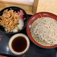 Photo taken at Komoro Soba by Conjunction Y. on 1/19/2023