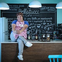 Foto tirada no(a) Bellatucci Café por Douglas B. em 7/19/2017