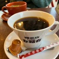 Photo taken at 昔ながらの喫茶店 友路有 by てぃにたん on 3/27/2024