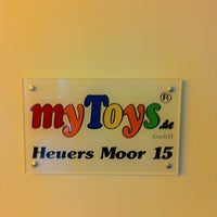 Photo taken at myToys Office by Alexander P. on 5/30/2013