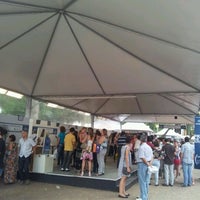 Foto scattata a 58º Feira do Livro de Porto Alegre da Sabrina O. il 11/11/2012
