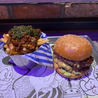 Photo taken at Libertine Burger by Leigh E. on 5/10/2019