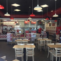 Photo taken at Five Guys by Amir A. on 9/23/2019