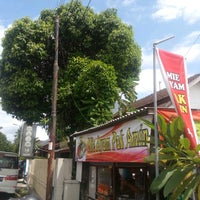 Mie Ayam Pak Amin Rumah Mi