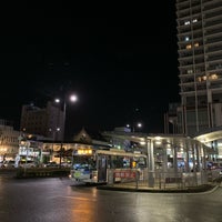 清水駅前バスターミナル 静岡市 静岡県