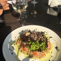 8/14/2017 tarihinde Olya M.ziyaretçi tarafından Ресторан 20.16'de çekilen fotoğraf