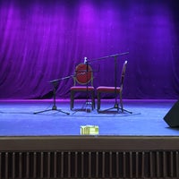 Photo taken at Концертный зал у Финляндского вокзала by Anna M. on 4/12/2019