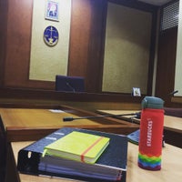 Photo taken at The Administrative Court by Anuradee R. on 7/15/2016