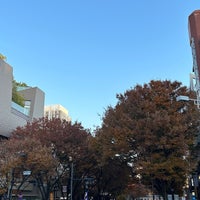 Photo taken at Jingumae Intersection by あおれん on 11/24/2023