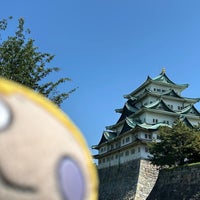 Photo taken at Nagoya Castle by あおれん on 5/4/2024