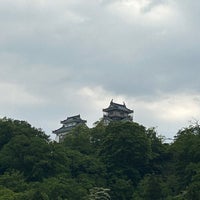 Photo taken at Echizen Ono Castle by あおれん on 5/1/2023