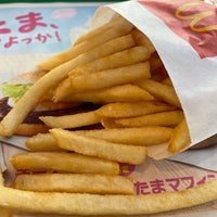 Photo taken at McDonald&amp;#39;s by あおれん on 3/12/2022