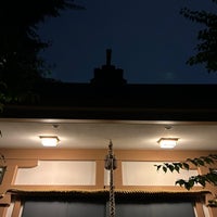 Photo taken at 穏田神社 by あおれん on 5/12/2024