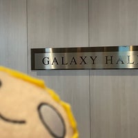 Photo taken at Galaxy Hall by あおれん on 6/5/2022