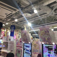 Photo taken at アニメガ 新宿アルタ店 by 364us on 4/2/2017