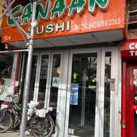 Photo taken at Canaan Sushi by Shveta P. on 2/11/2022