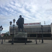 Photo taken at Дом Искусств by Iurii S. on 6/6/2017
