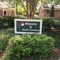 Photo taken at North Carolina Welcome Center by Tarun P. on 9/22/2018