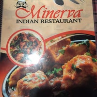 Photo taken at Minerva Indian Restaurant by Tarun P. on 1/15/2017