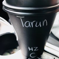 Foto tirada no(a) Gregorys Coffee por Tarun P. em 5/29/2018