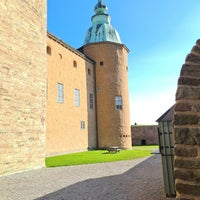Photo taken at Kalmar Castle by Christer S. on 9/5/2023