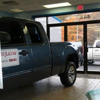Photo taken at Barlow Buick GMC by Pepper on 10/27/2012