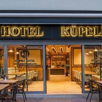 Foto tomada en Hotel Küpeli  por Shamir el 6/13/2023