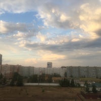 Photo taken at Четаева, 25 by Ольга Г. on 8/19/2016