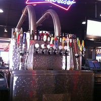 Photo taken at Budweiser Bar &amp;amp; Grill by John L. on 2/26/2013