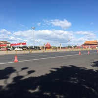 Photo taken at Tian&#39;anmen Square by Snoopy Ting on 10/16/2023