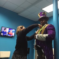 Photo taken at First Coast News by Melinda H. on 1/20/2016