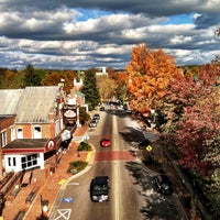 Photo taken at Abingdon, VA by Southeastern T. on 10/20/2012