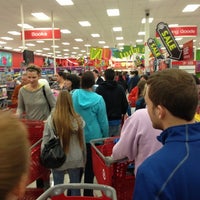 Photo taken at Target by Kristopher L. on 11/23/2012