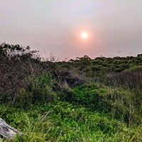 Photo taken at Kamay Botany Bay National Park by Alastair G. on 12/20/2019