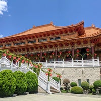 Photo taken at Nan Tien Temple by Alastair G. on 1/14/2021
