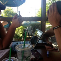 Photo taken at Starbucks by Vanessa G. on 6/9/2014