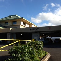 Photos At Servco Auto Waipahu Auto Dealership