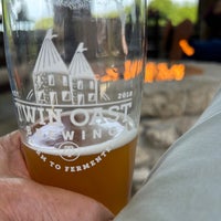 Photo taken at Twin Oast Brewing by Edie F. on 5/27/2023