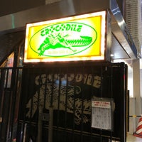 Photo taken at CROCODILE by keiwest on 2/23/2023