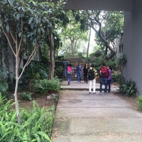 Photo taken at Instituto De Fisiologia Celular UNAM by José Eduardo H. on 8/21/2015