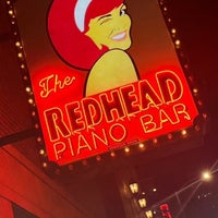 Photo taken at The Redhead Piano Bar by Y. on 10/6/2022