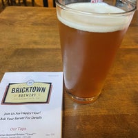 Photo taken at Bricktown Brewery by Edward T. on 9/22/2022