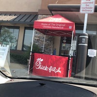 Photo taken at Chick-fil-A by Mari N. on 9/16/2020