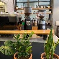 Photo taken at Modern Coffee by Mari on 3/1/2022