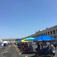 Photo taken at Smorgasburg Los Angeles by Evelyn L. on 7/24/2016