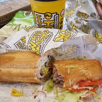 Photo taken at Which Wich - Williamsburg by Richard R. on 7/25/2016