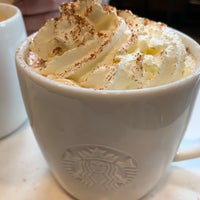Photo taken at Starbucks by Kathy M. on 10/10/2019