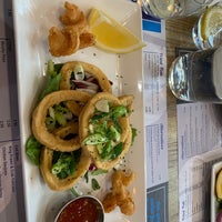 Photo taken at Pier 1 Fish and Chips by Kathy M. on 2/11/2023