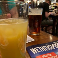 Photo taken at The William Morris (Wetherspoon) by Kathy M. on 6/26/2022
