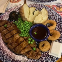 Photo taken at The Botwell Inn (Wetherspoon) by Kathy M. on 9/6/2022